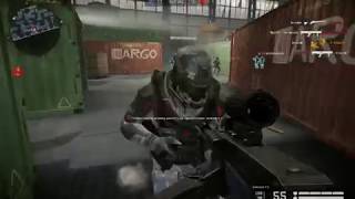 WarFace PVP...