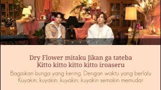 JAY (ENHYPEN), Yuuri Dry Flower | Lirik Terjemahan Indonesia