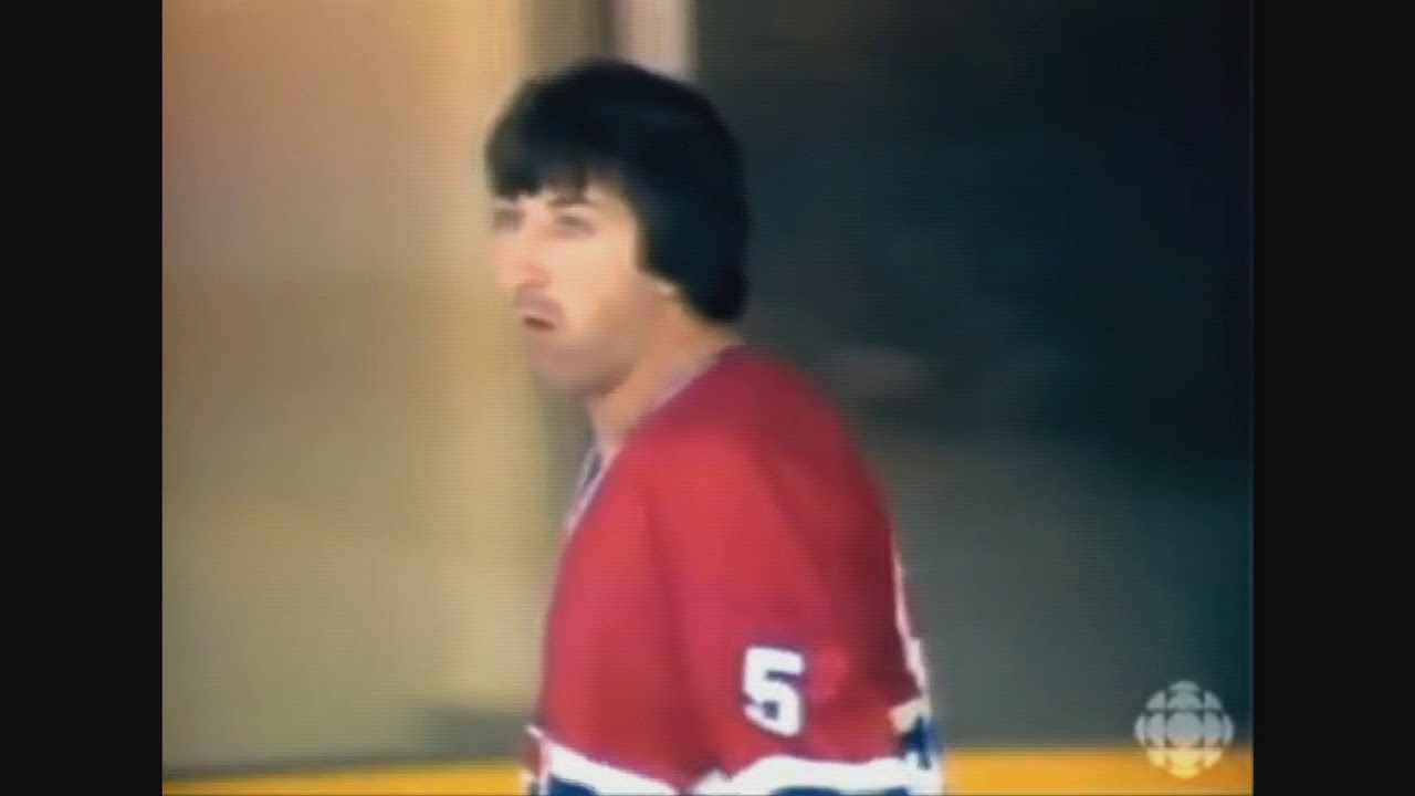 RMR Episode178 - Borje Salming vs Guy Lapointe NHL Showdown!