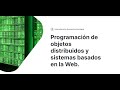 VIDEO- UNIDAD 2- SISTEMAS-DISTRIBUIDOS - CIFRADO -