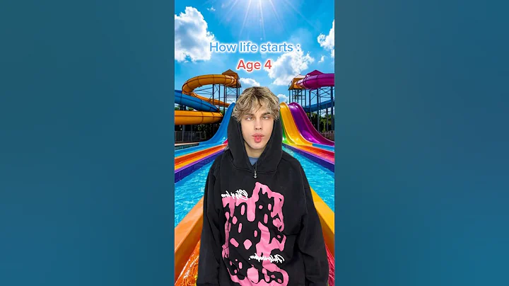 This Is How Life Starts … #shorts #andrewpav #funny