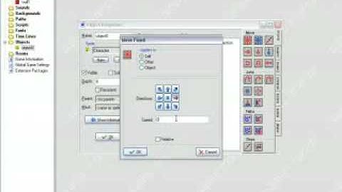 How to: make a simple game with game maker 7