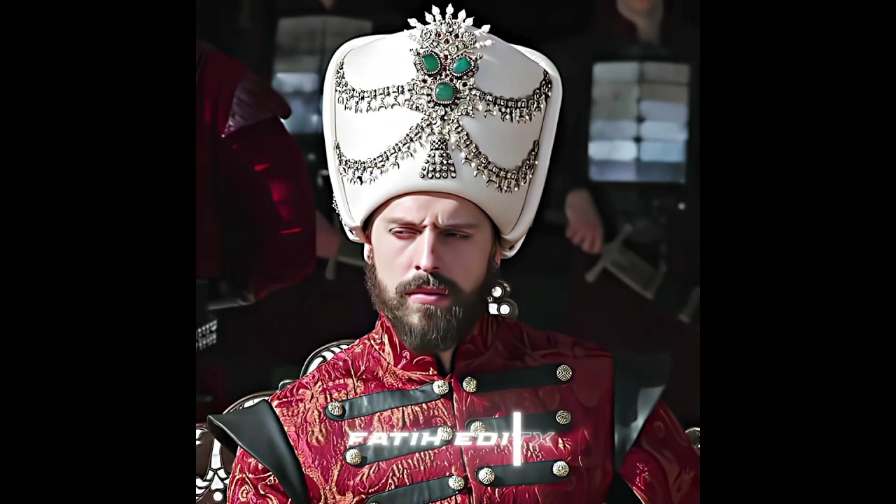 Sultan Murad IV || Kosem Sultan 