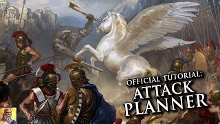 Attack Planner | Grepolis | Official Tutorial screenshot 4