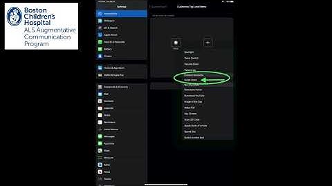 Custom Gesture  Swipe Down