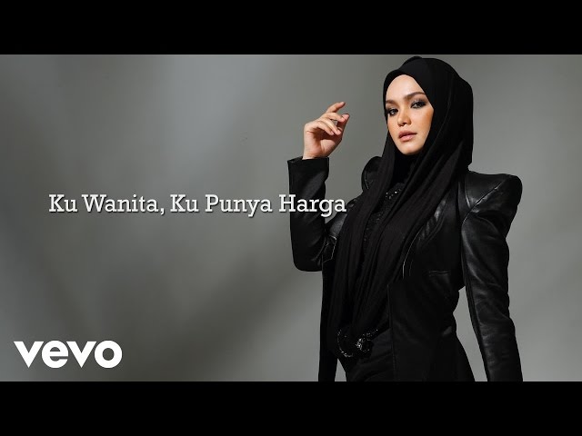 Dato Siti Nurhaliza - Aku (Official Lyric Video) class=