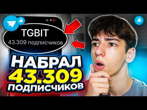 Как РАСКРУТИТЬ Телеграм Канал С НУЛЯ 2023: 3 ПРОСТЫХ Шага, Которые ДОЛЖЕН Знать Каждый