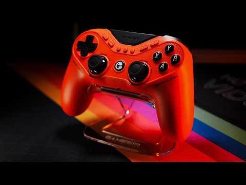 THE FASTEST! Gamesir Tarantula 8K PC Review - YouTube