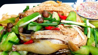 HỮU QUỐC MÓN NGON DỄ LÀM