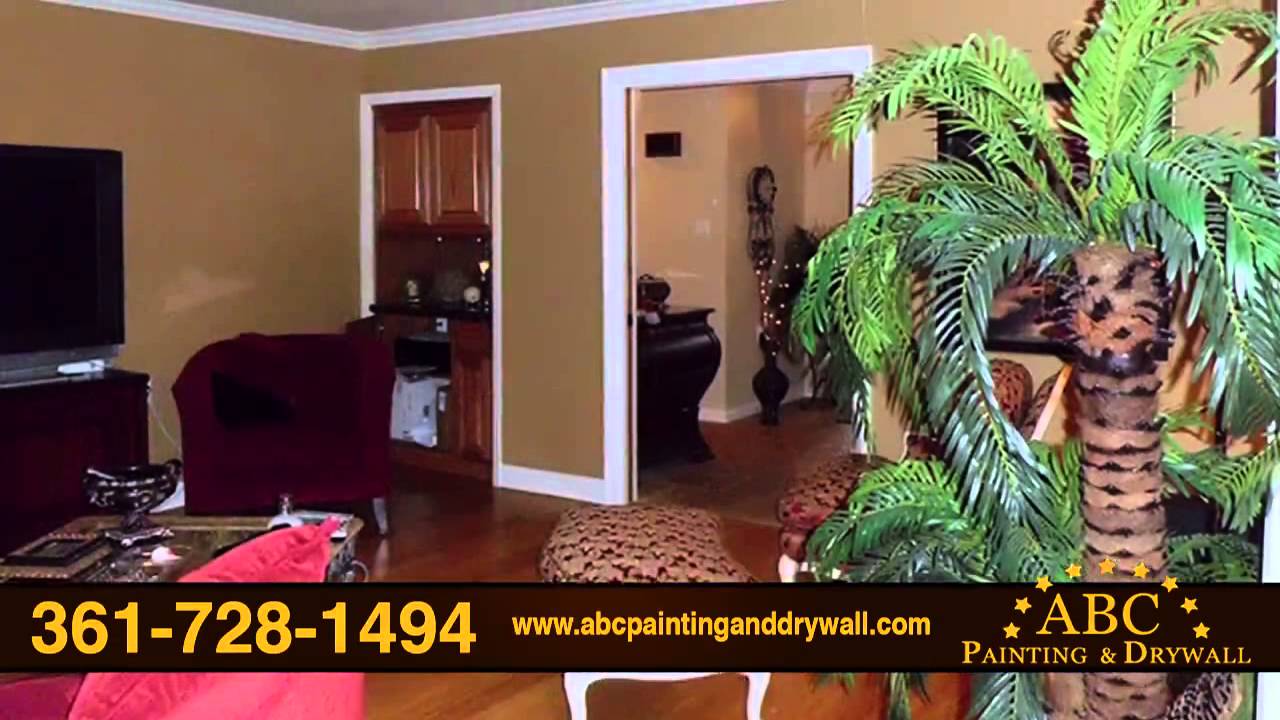Corpus Christi, TX Painting Company, ABC Painting YouTube