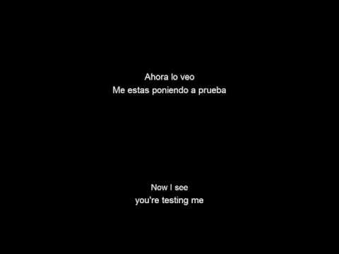 Linkin Park - Pushing Me Away (Letra Español/Ingles)