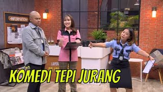 Komedi Tepi Jurang Pasukin Bikin Deg-Degan! | LAPOR PAK! BEST MOMENT (10/11/23)