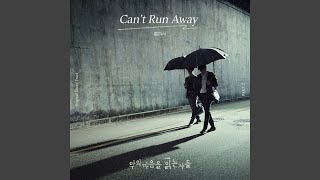 Can't Run Away