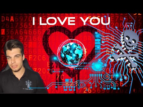 Video: Was macht der I Love You-Virus?