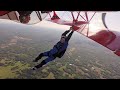 Inverted Biplane Jump