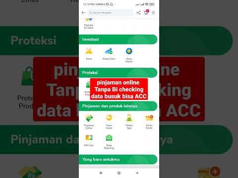 PINJAMAN ONLINE LANGSUNG
