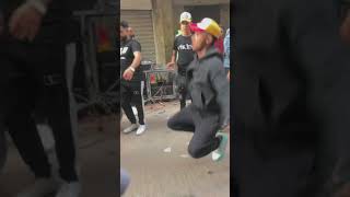 رقص عقباوي علي مهرجان مدد الجديد(اسمريكا💕🔥)