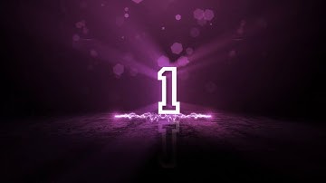 4 Second Countdown Video