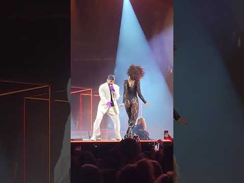 MALUMA, SHAKIRA | CHANTAJE | CONCIERTO | EN VIVO