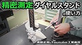 プロのシリンダーゲージの使い方 Mitutoyo Youtube