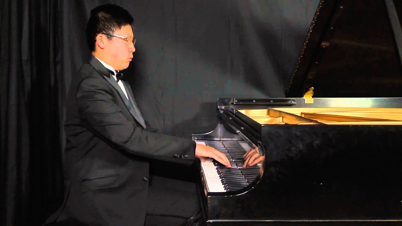 performers chilenos 5 Chopin Etude Op 25 No 7 louder
