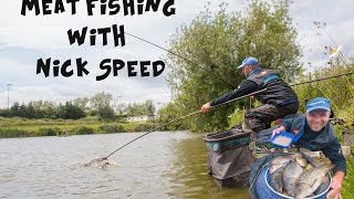 Meat Fishing For Carp And Bream