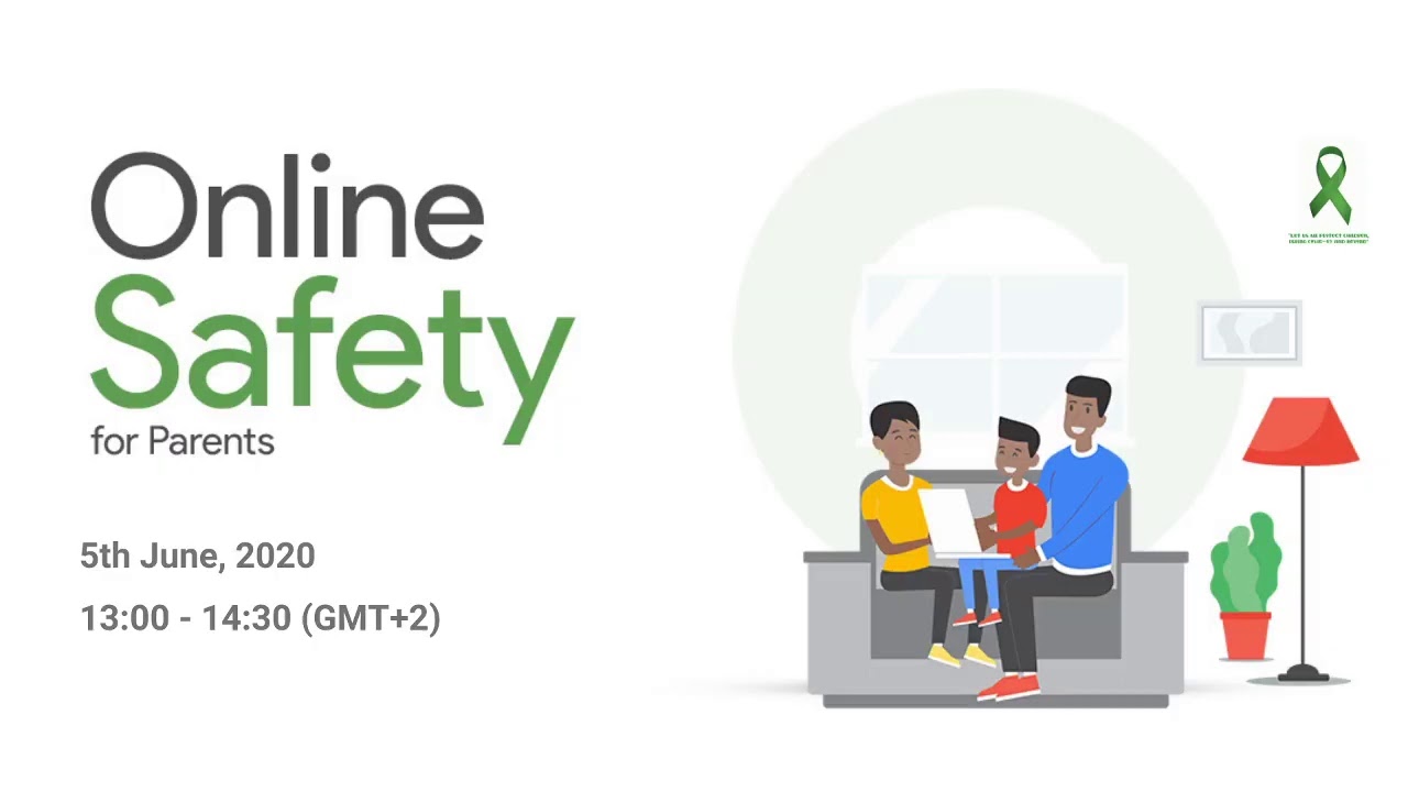 Google Child Online Safety For Parents Part 2 YouTube