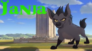 Janja Shrek Cast Video