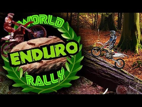 World Enduro Rally ★ GamePlay ★ Ultra Settings