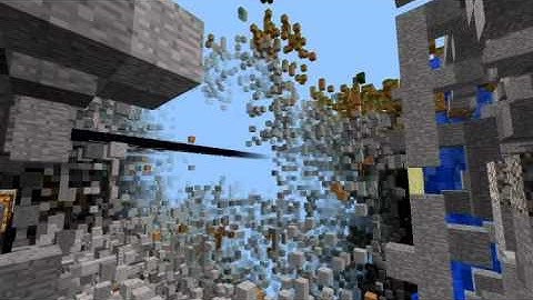 Minecraft - EPIC CHUNK ERROR!!!