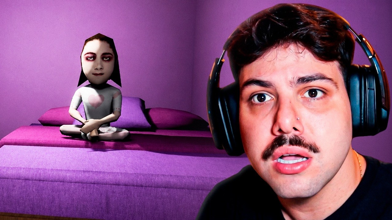 fiquei sozinho com a minha IRMÃ, e aconteceram coisas estranhas - Matilda