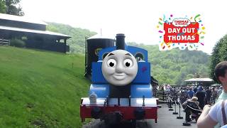 Day Out With Thomas at Tweetsie R.R 2025
