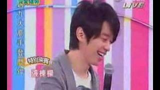 2008-04-04 完全娛樂 - 張棟樑LIVE