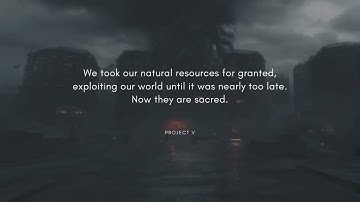 Project V | Teaser Concept | Phantom Cave Studio