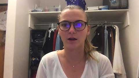 Video Diary Module 7