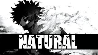 ღ Nighcore ღ Natural ღ Lyrics ღ