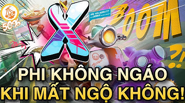 Tôi Khi Mất Ngộ Không! | Phi Không Ngáo.