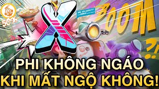 Tôi Khi Mất Ngộ Không! | Phi Không Ngáo.