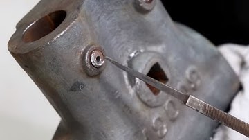 MY OLD MAN TAUGHT ME THIS! Passing it on to the next generation.