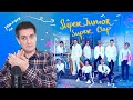 Реакция на Super Junior — Super Clap