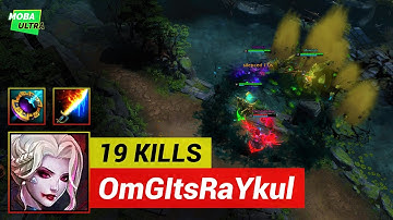 HoN Dampeer PORTAL KEY with DAWNBRINGER - MVP