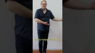 ESL WARM UP -  'Follow follow follow me!' - ESL Teaching Tips #shorts