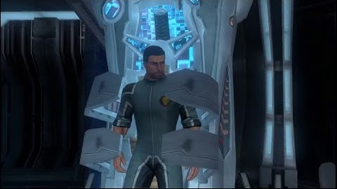 saints row iv with mods #2