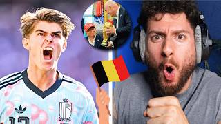 🇧🇪 LA BELGIQUE A VAINCU LA CORRUPTION !
