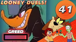 Looney Duels - Episode 41: PLEASE We've Been Soooo Good We Need More Data