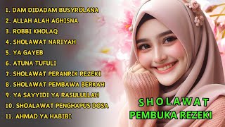 Di dadam Full Album Sholawat Nabi Versi Dangdut, Sholawat Penari Rezeki