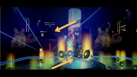 6 STACK TORBJORN - Overwatch