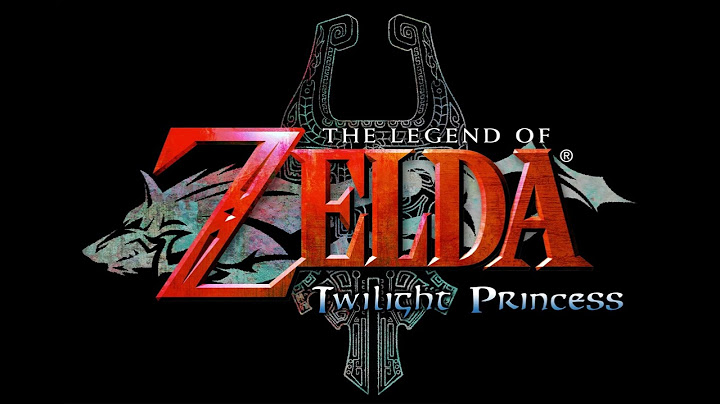 Fishing Hole   The Legend of Zelda: Twilight Princess Music Extended