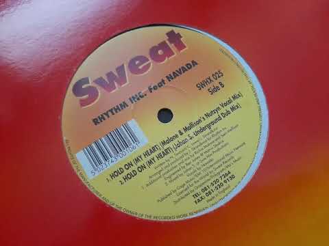 Rhythm Inc Feat Navada - Hold On (My Heart) (Johan S Underground Dub Mix)