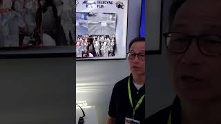 Ces 2024 - New Thermal Automotive Safety System From Valeo And Teledyne Flir